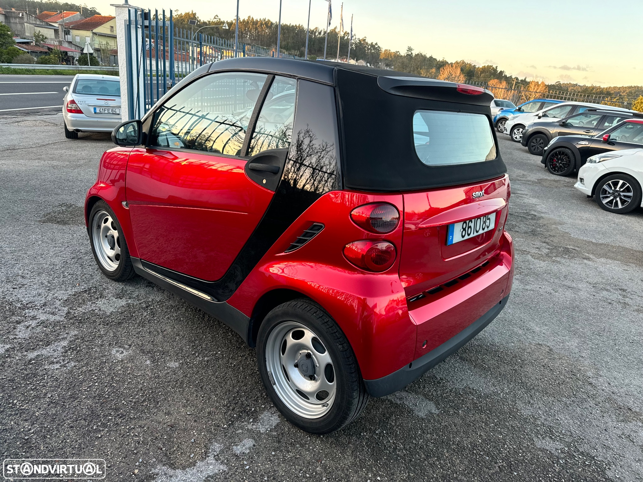 Smart ForTwo Coupé 1.0 mhd Pulse71 - 32