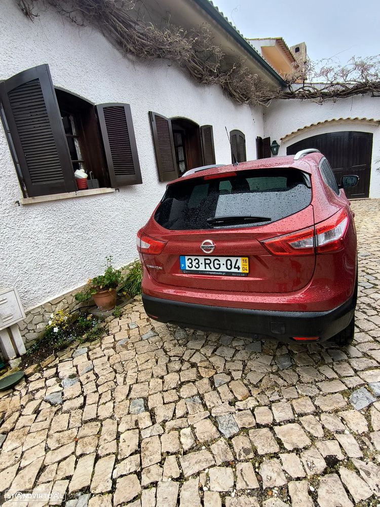 Nissan Qashqai - 2