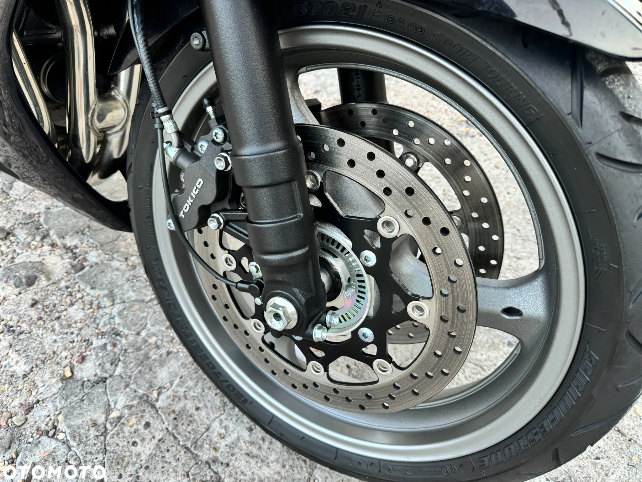 Suzuki GS - 26