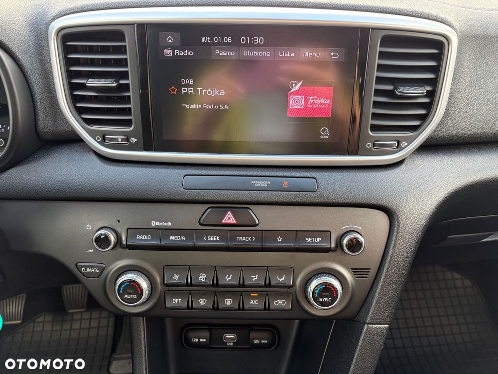 Kia Sportage 1.6 GDI M 2WD - 16