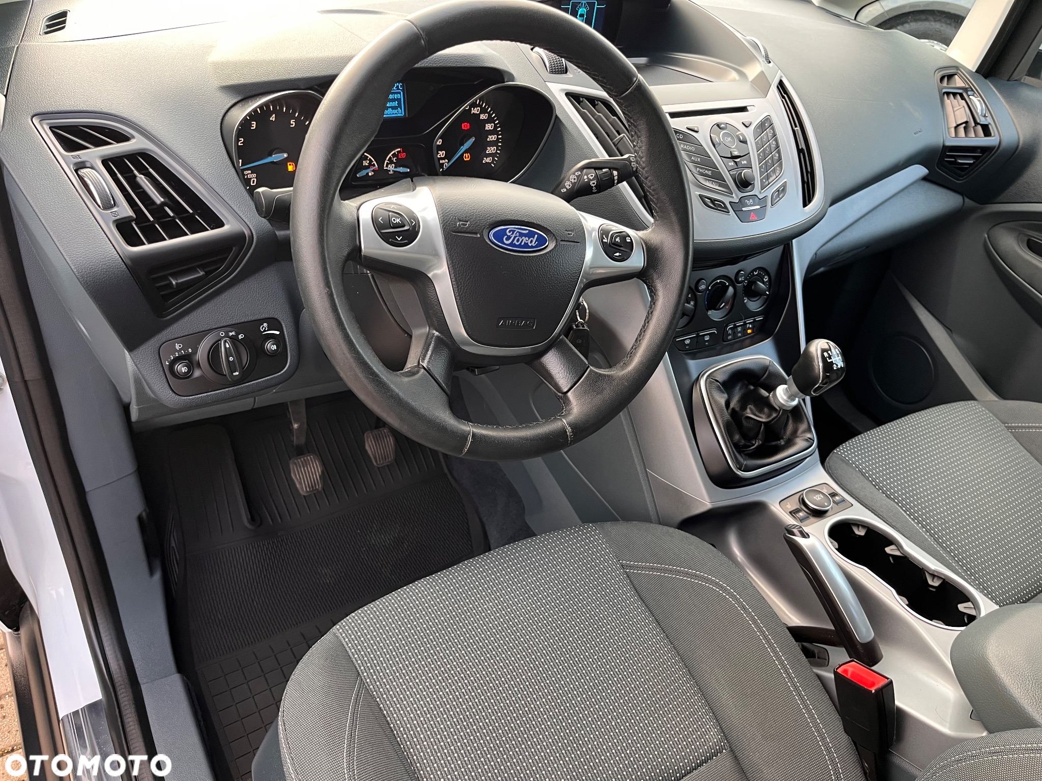 Ford Grand C-MAX 1.0 EcoBoost Start-Stopp-System Business Edition - 8