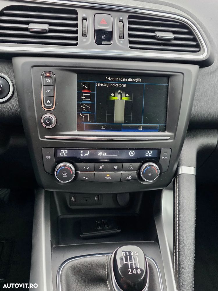 Renault Kadjar Energy dCi 130 Bose Edition - 18