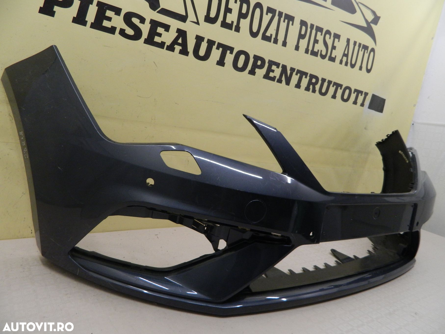 Bara fata Seat Leon 3 facelift FR, 2016, 2017, 2018, 2019, 2020, cod origine 5F080722AB. - 3
