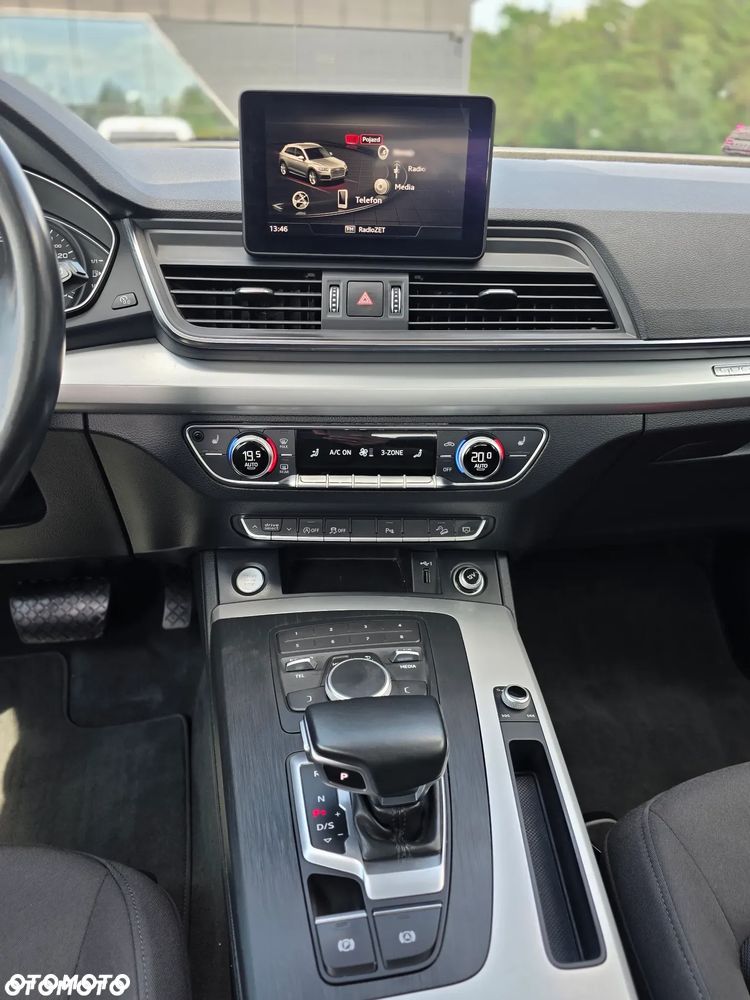 Audi Q5 2.0 TDI Quattro Sport S tronic - 19