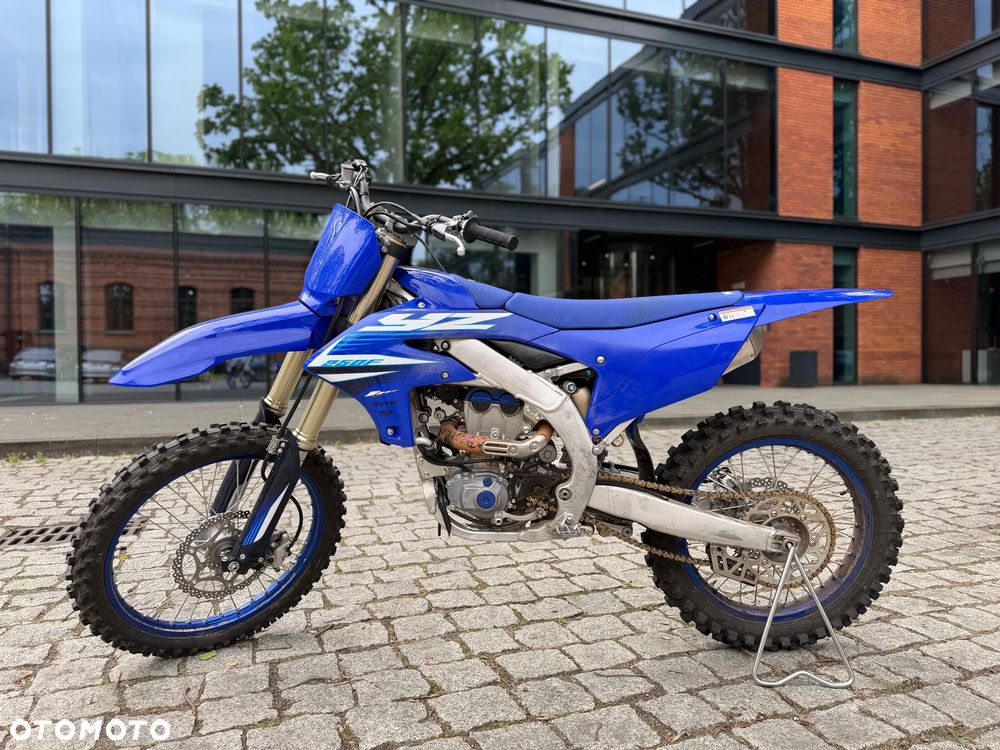 Yamaha YZ - 2