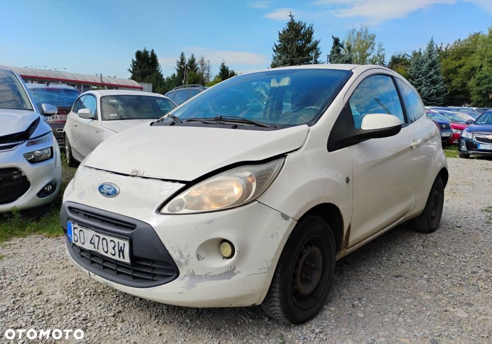 Ford KA - 2
