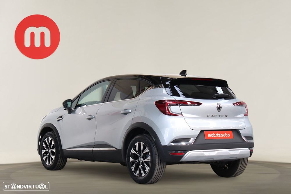 Renault Captur 1.0 TCe Techno Bi-Fuel - 3