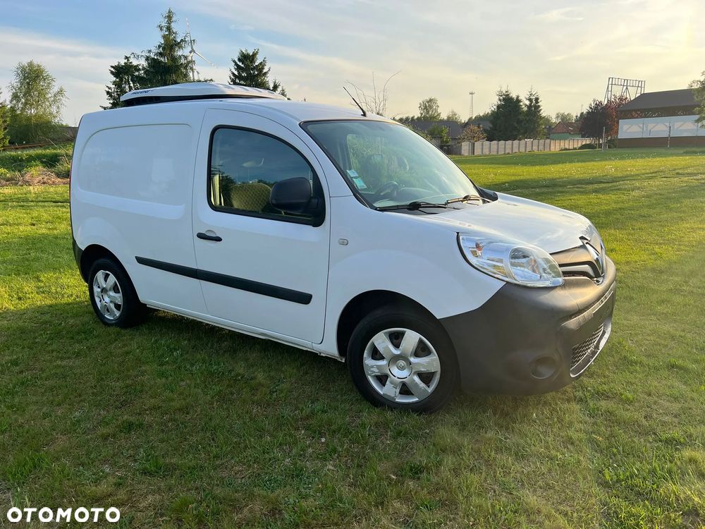 Renault Kangoo chłodnia lodowka izoterma - 3
