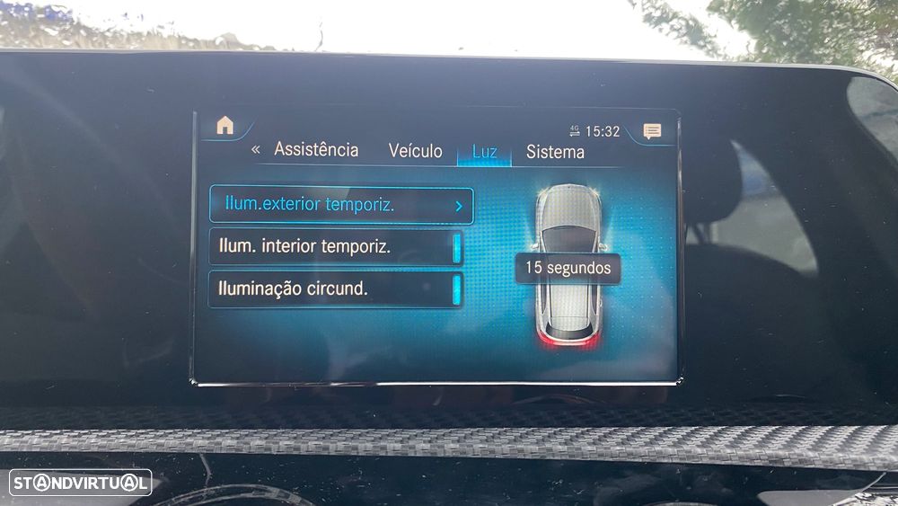 Mercedes-Benz A 180 d Business Solutions - 44