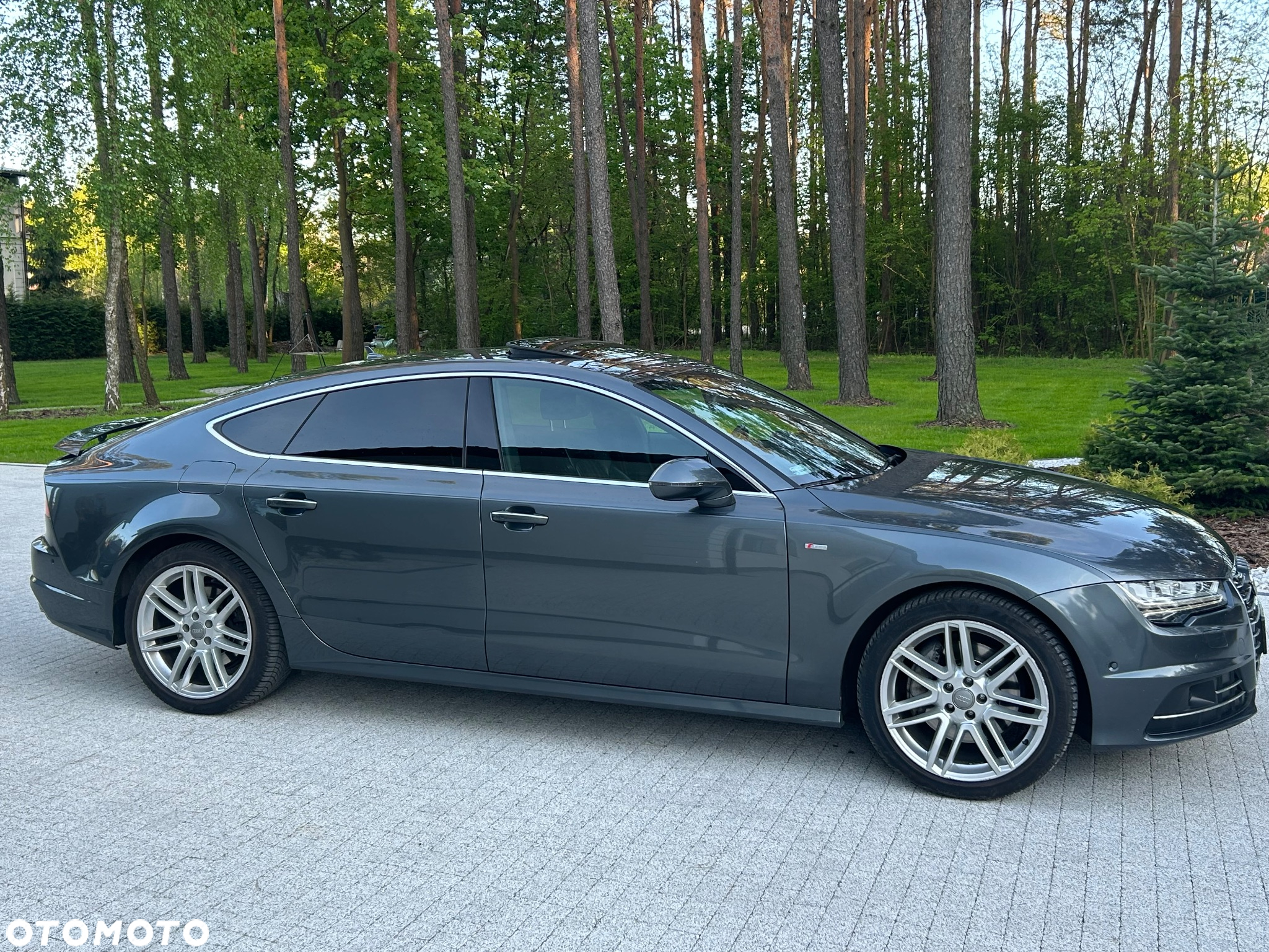 Audi A7 3.0 TDI Quattro S tronic - 13