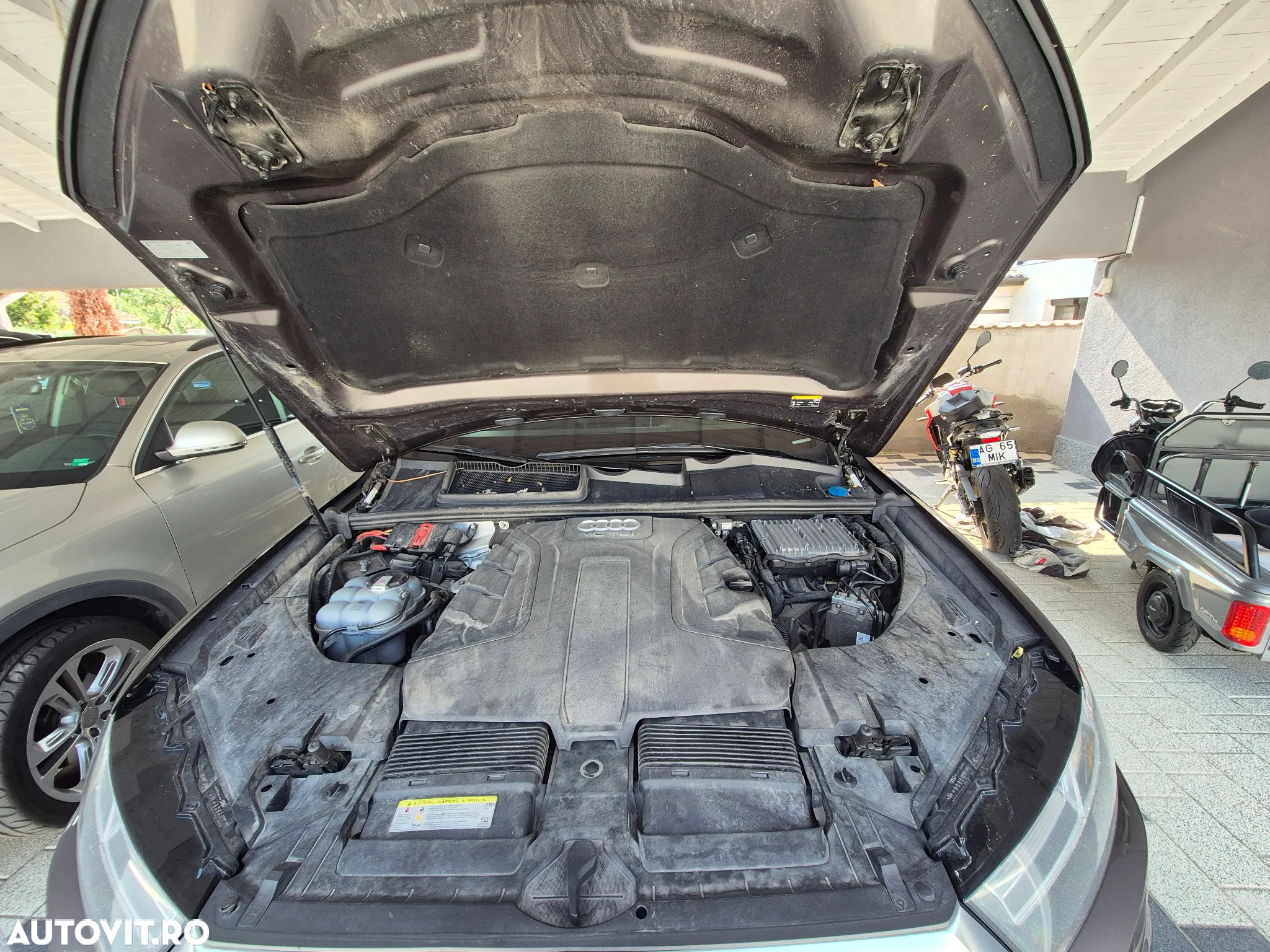 Audi Q7 3.0 TDI Quattro Tiptronic - 30