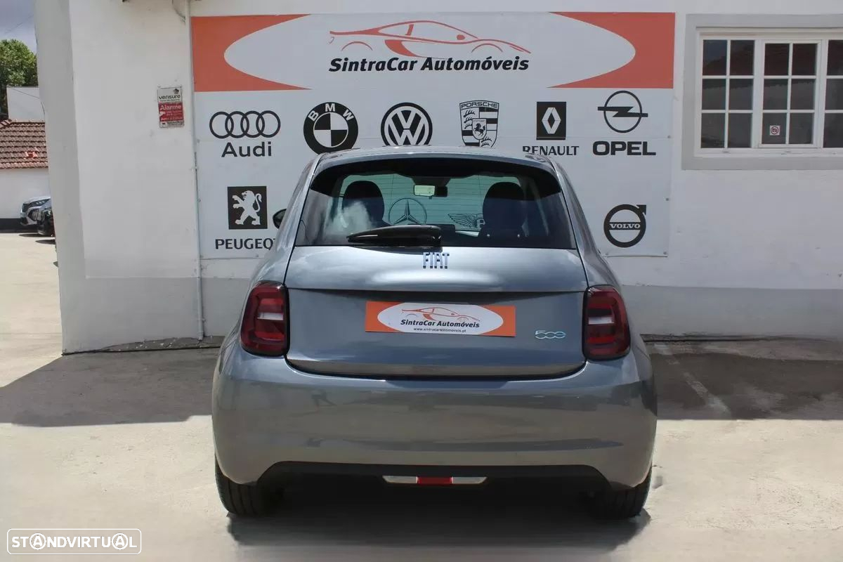 Fiat 500e Icon - 7