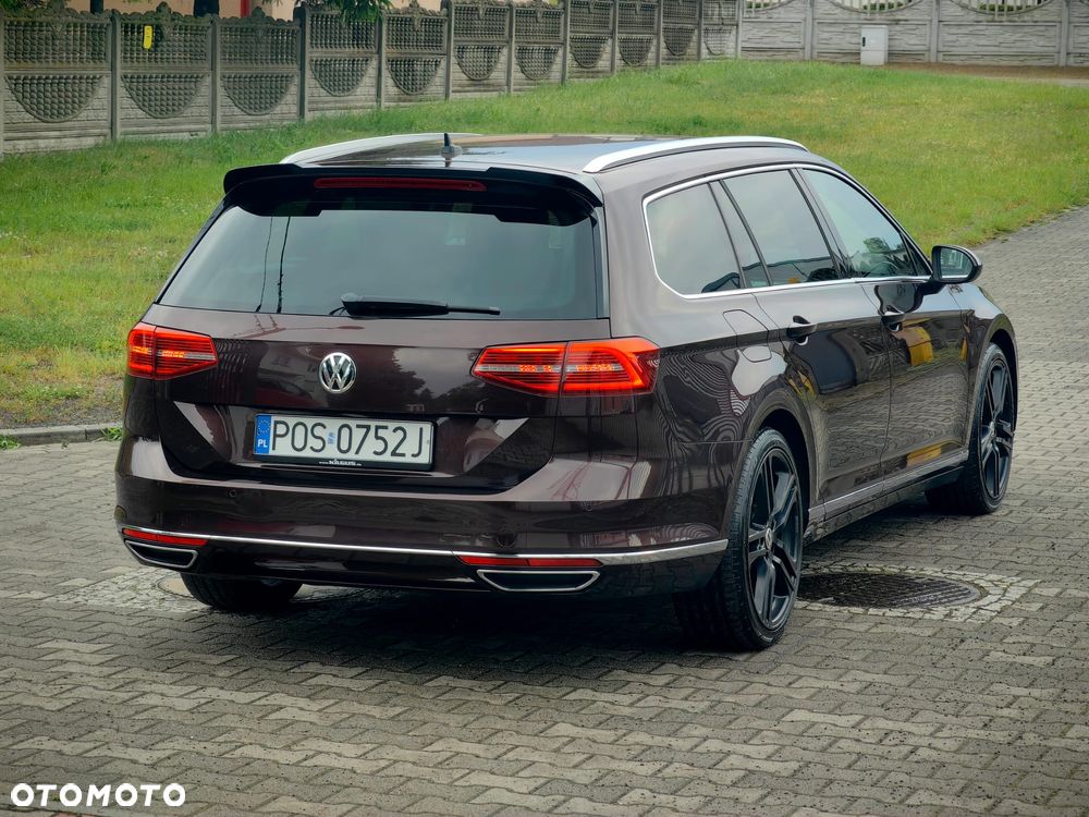 Volkswagen Passat 2.0 TDI Bi-Turbo BMT 4Mot Highline DSG - 8