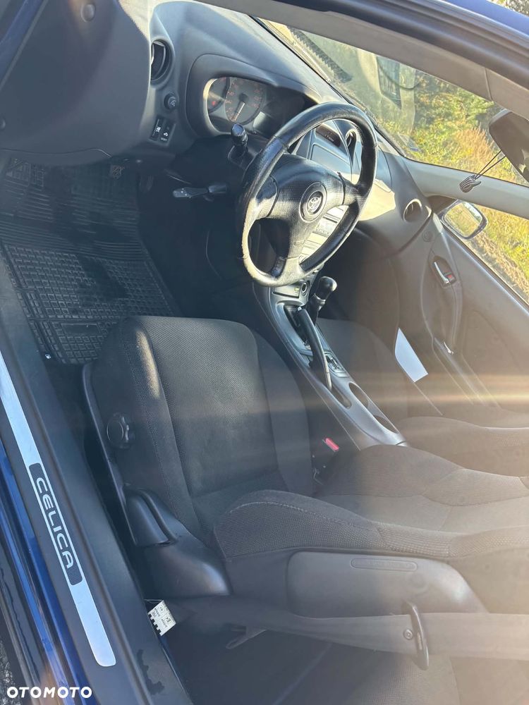 Toyota Celica - 6