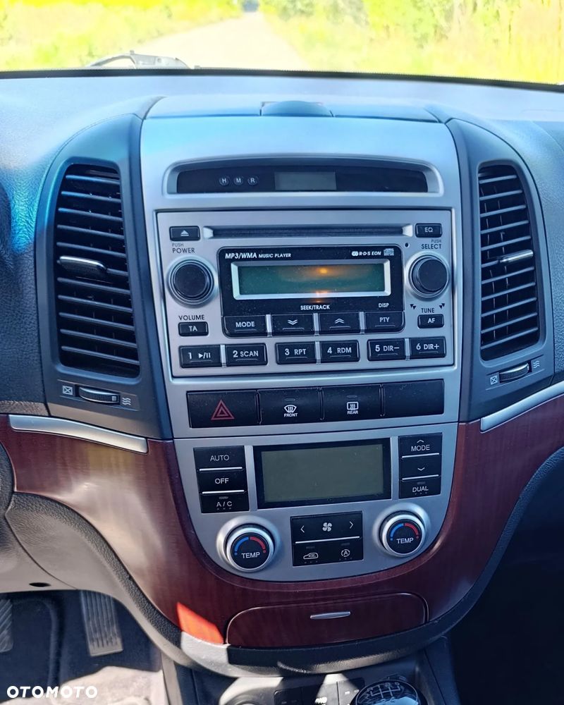 Hyundai Santa Fe 2.2 CRDi Executive - 13