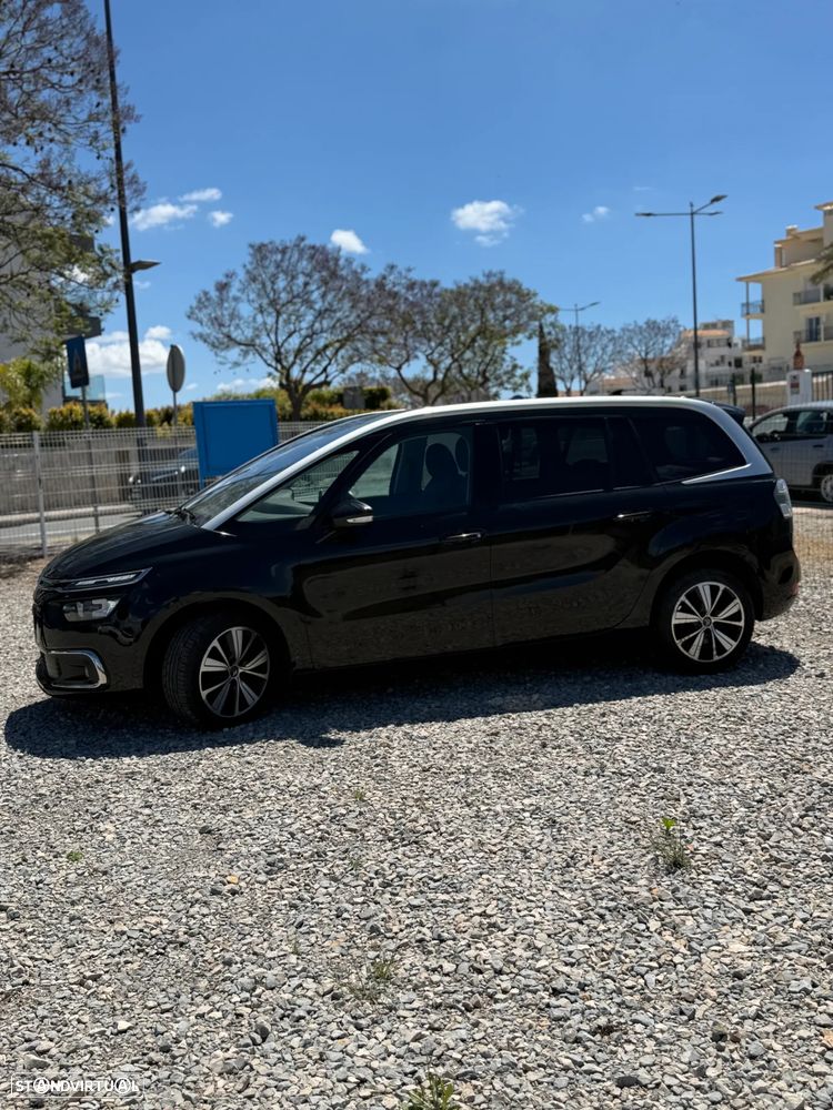 Citroën Grand C4 Spacetourer 1.5 BlueHDi Origins EAT8 - 3