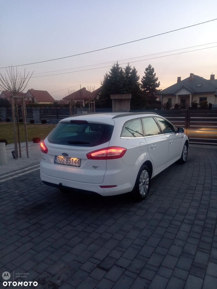 Ford Mondeo - 33