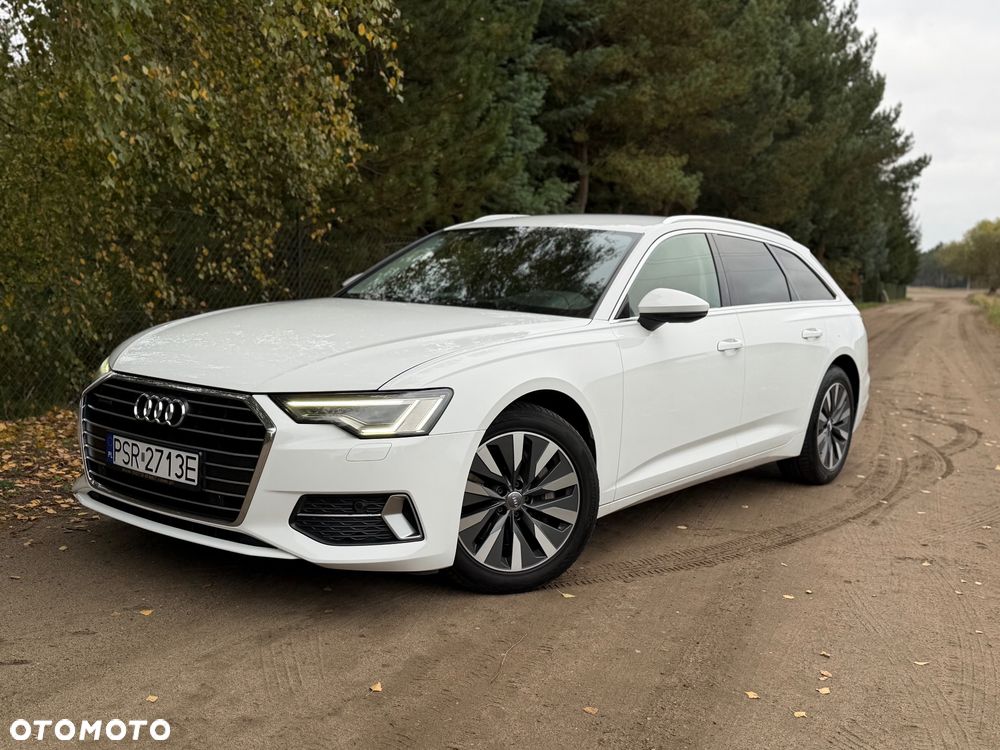 Audi A6 Avant 3.0 TDI Quattro S tronic - 1