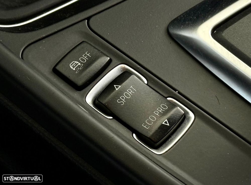 BMW 320 d Aut. Efficient Dynamics Edition - 16