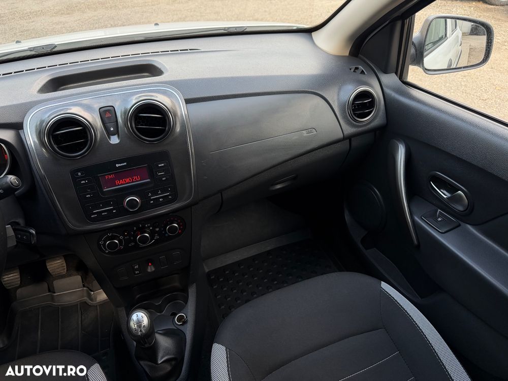 Dacia Sandero Stepway 0.9 TCe - 13