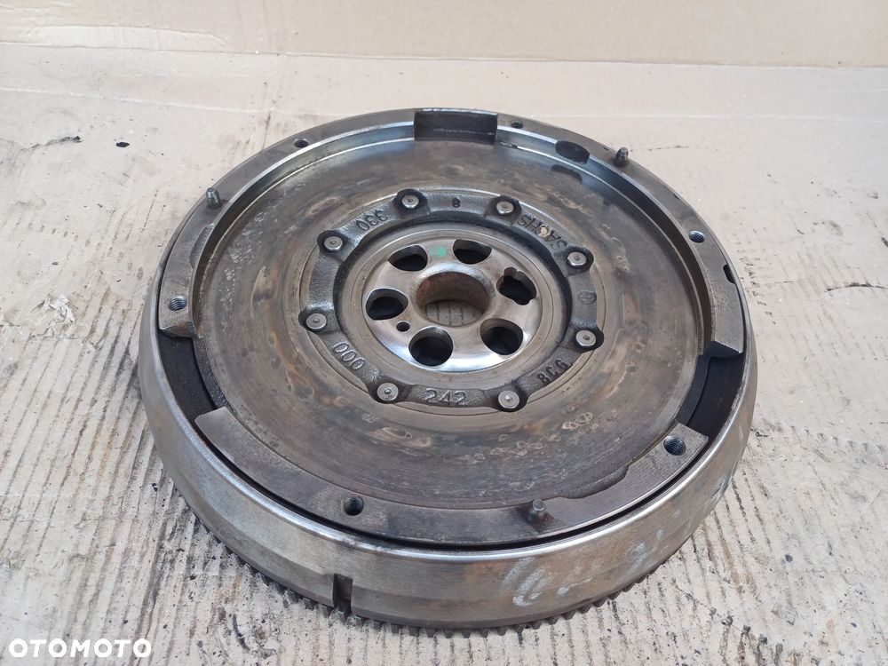 Koło dwumasowe Peugeot 207 (2006-2012) 1.6 HDI sachs 330000242 - 1