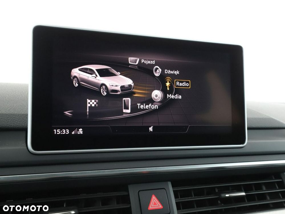 Audi A5 Sportback 40 TFSI S tronic design - 24
