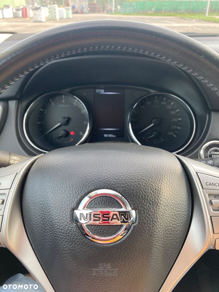 Nissan Qashqai - 7