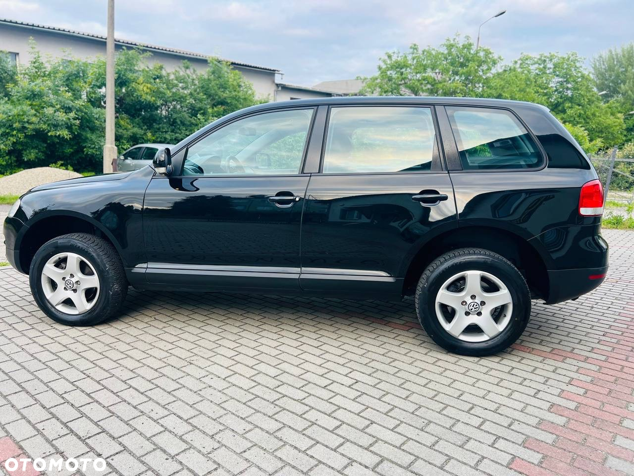 Volkswagen Touareg 2.5 R5 TDI DPF Perfect Tiptr - 6