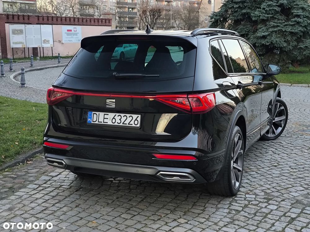 Seat Tarraco 1.4 e-Hybrid DSG FR - 10