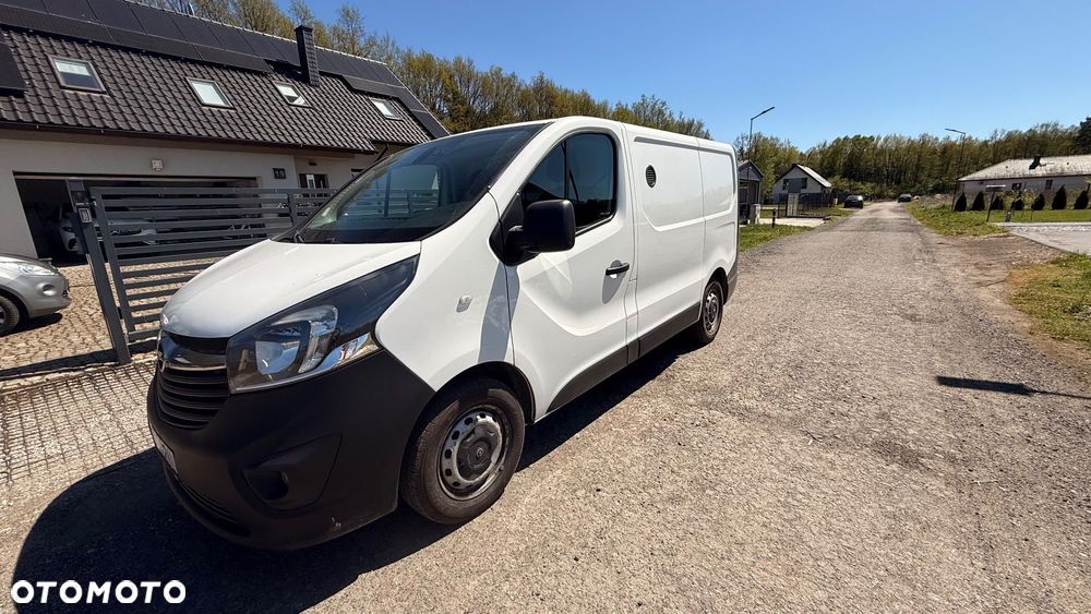 Opel VIVARO - 1