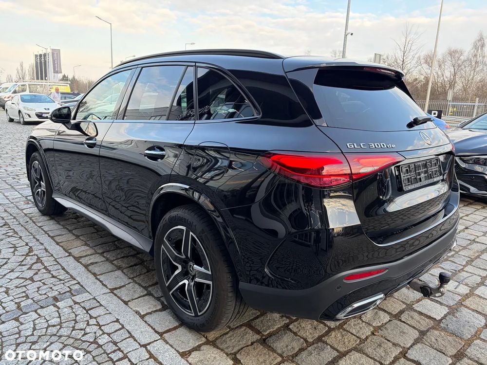 Mercedes-Benz GLC 300 de PHEV 4-Matic AMG Line - 6