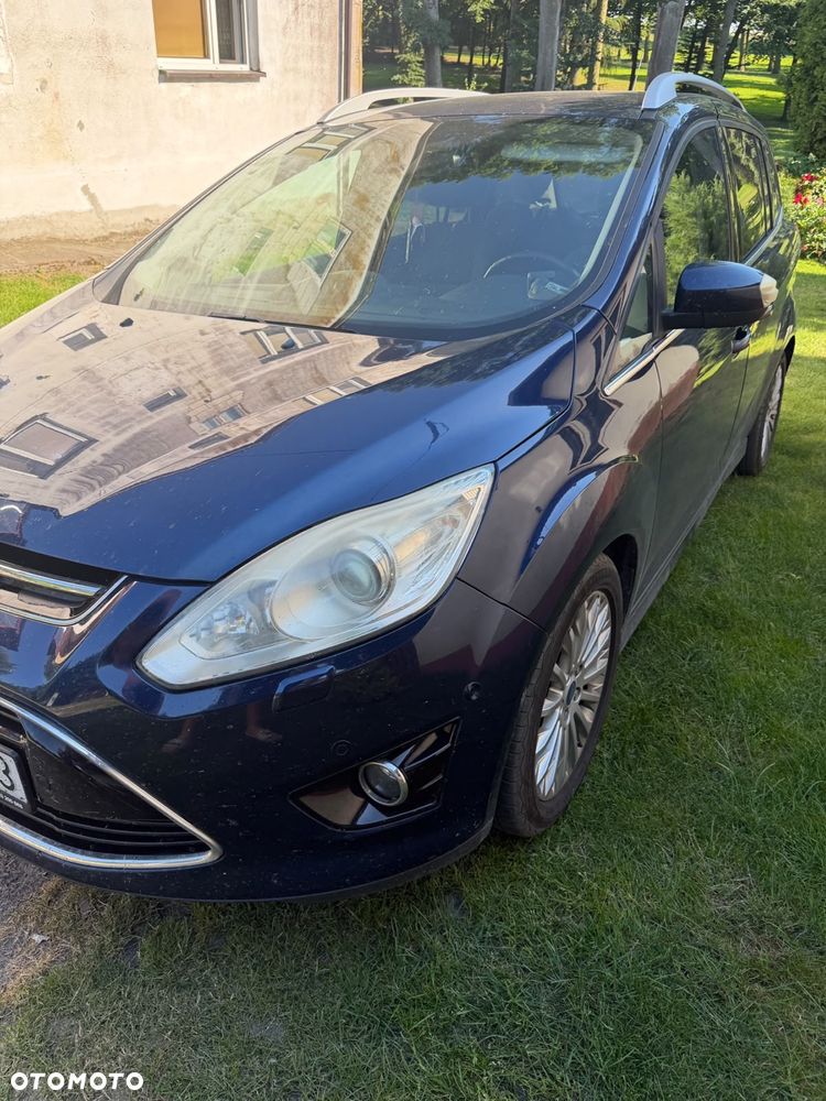 Ford C-MAX - 1