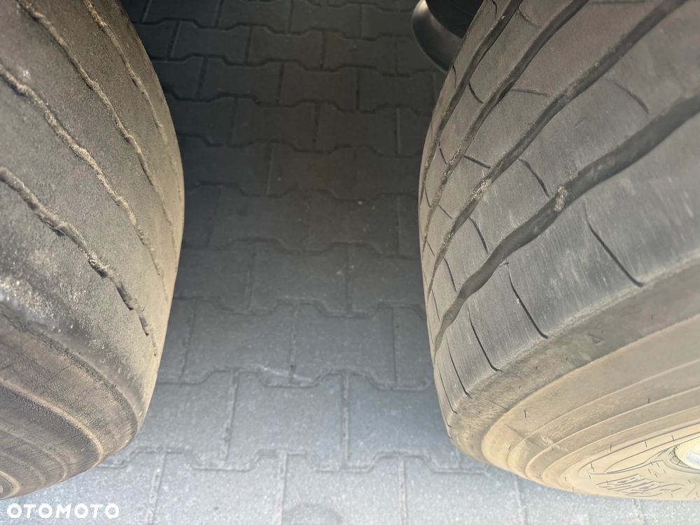 Krone Izoterma, 2 osie podnoszone!!, AMAZON!! - 20
