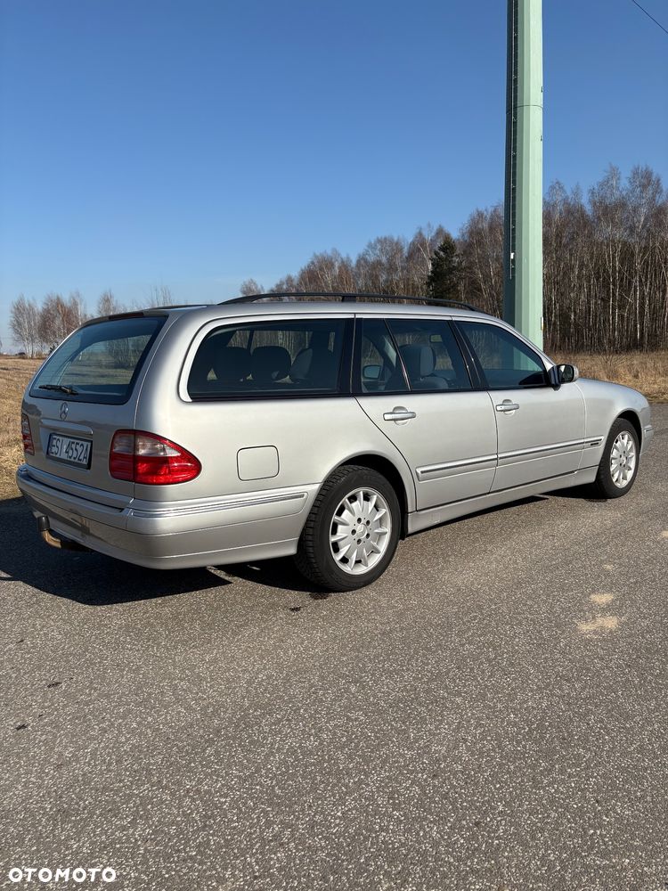Mercedes-Benz Klasa E - 5