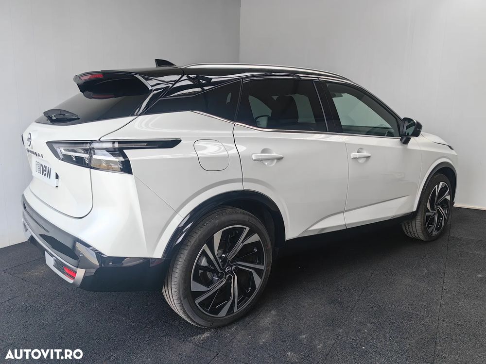 Nissan Qashqai 1.3 l 156CP X-Tronic 4WD MHEV Tekna Plus - 4