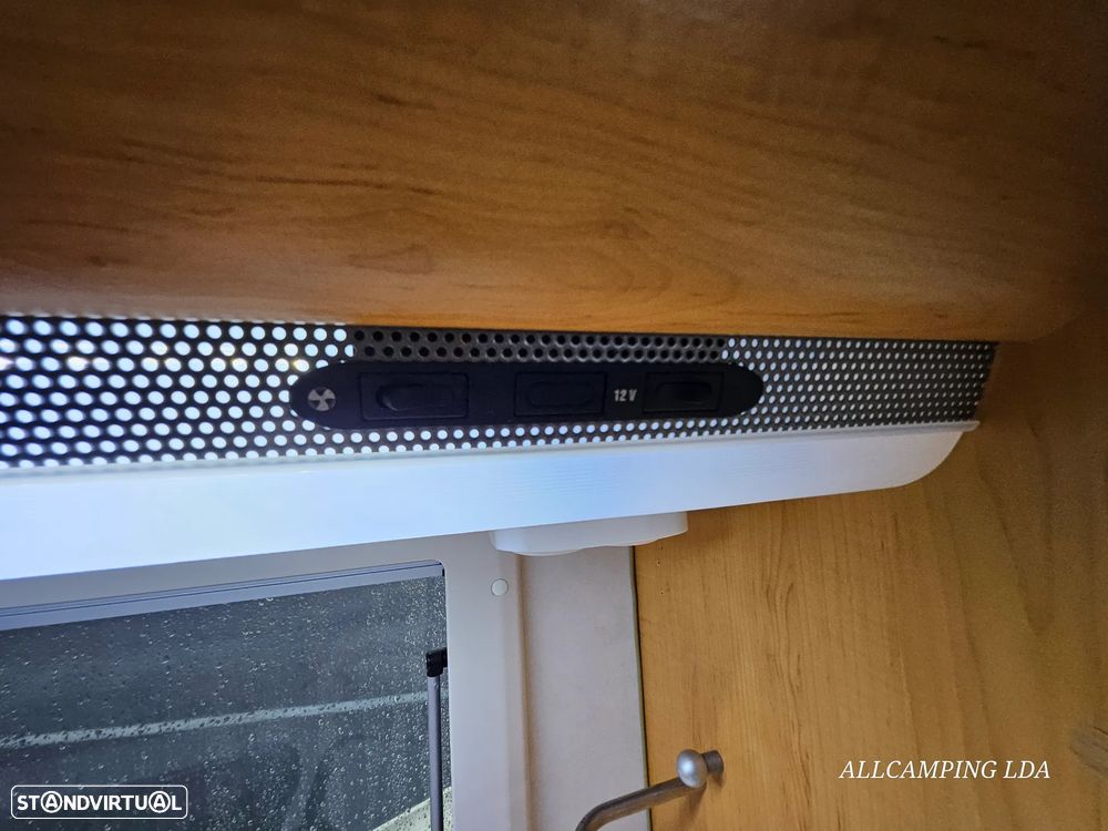 Hymer B Classic 655 CAMA FRANCESA + BASCULANTE - 36