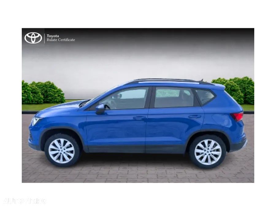 Seat Ateca 1.5 TSI ACT DSG OPF Style - 8