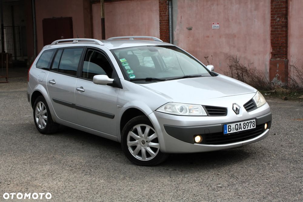 Renault Megane 1.5 dCi Privilege - 1