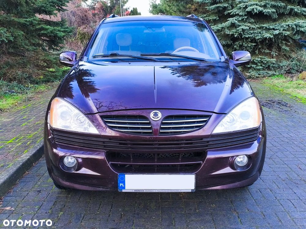 SsangYong/KGM Kyron 200 Xdi Elegance + - 24