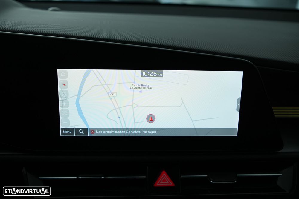 Kia Niro EV 64kWh Tech X - 24