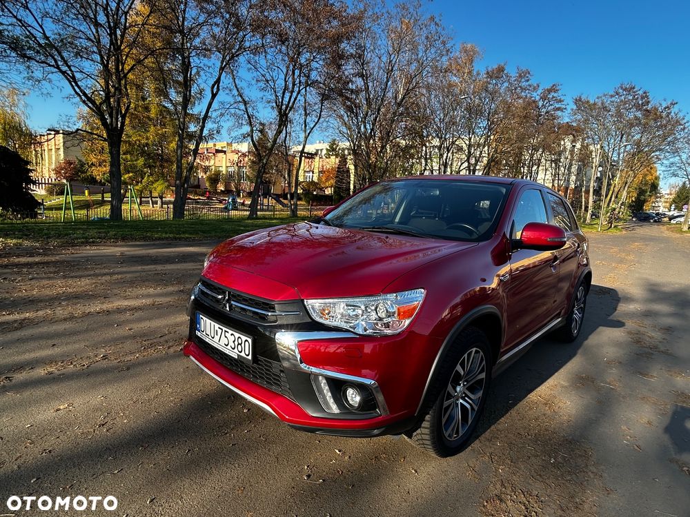 Mitsubishi ASX 1.6 Intense Plus - 3