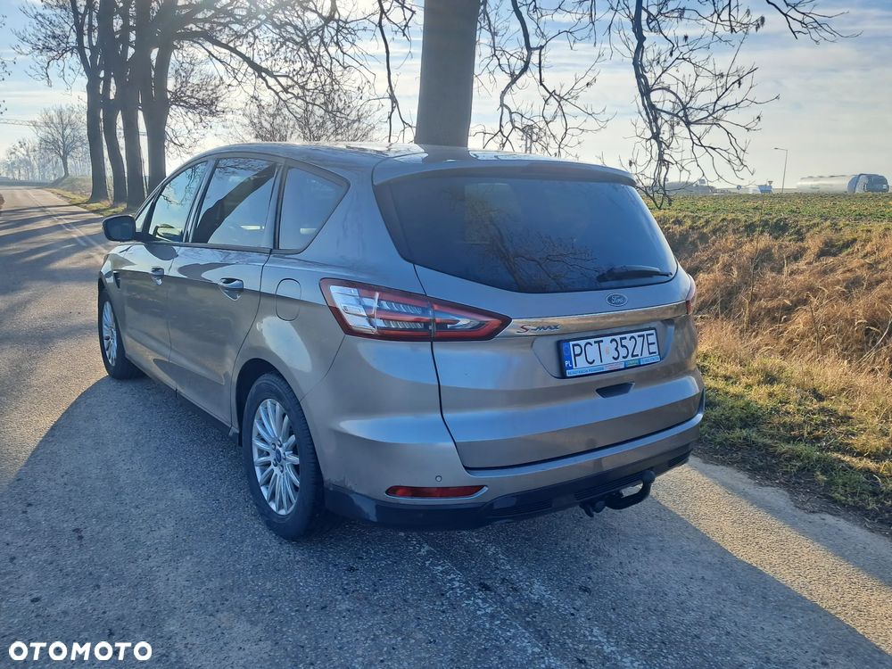 Ford S-Max 2.0 TDCi DPF Gold X - 13