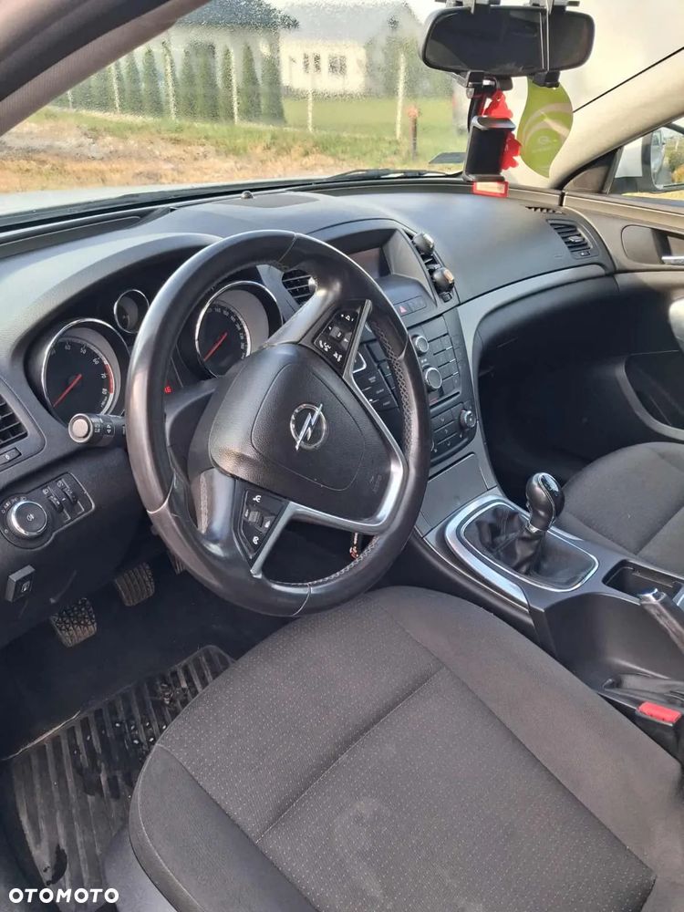 Opel Insignia 1.4 T Elegance S&S - 3