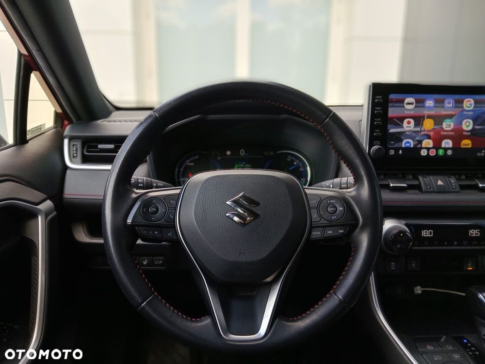 Suzuki Across 2.5 Plug-in Hybrid Elegance 4WD CVT - 14