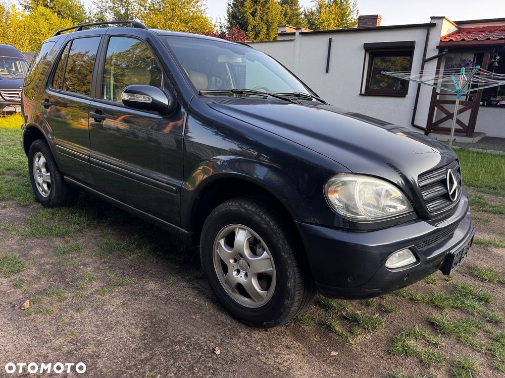 Mercedes-Benz ML - 2