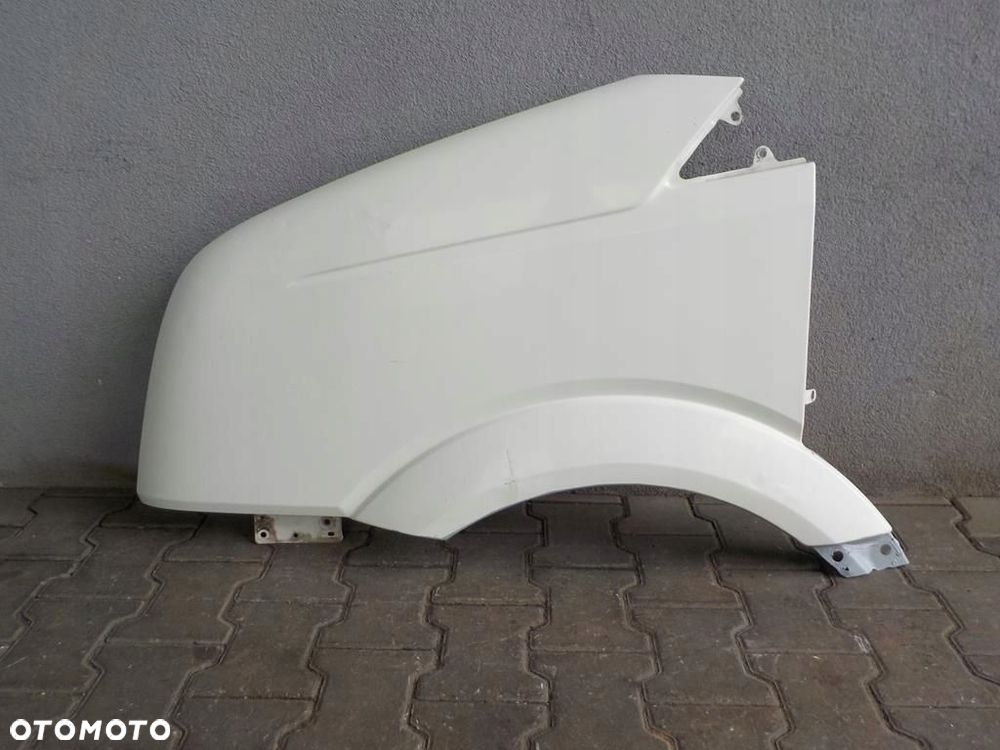 VW CRAFTER BŁOTNIK LEWY PRZÓD PRZEDNI - 1