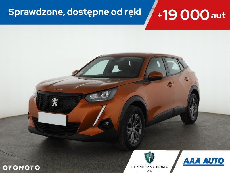Peugeot 2008 - 2