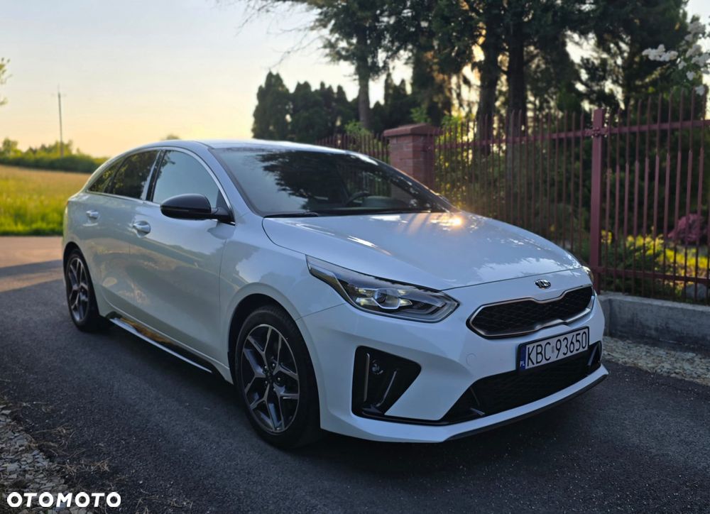 Kia ProCeed 1.5 T-GDI OPF GT LINE - 12
