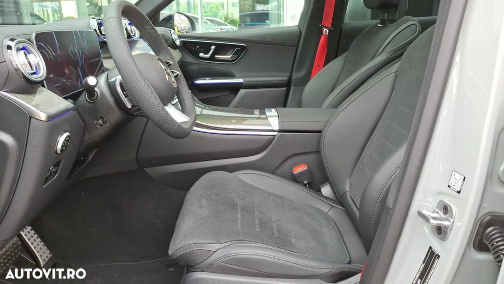 Mercedes-Benz GLC 300 e 4MATIC - 19