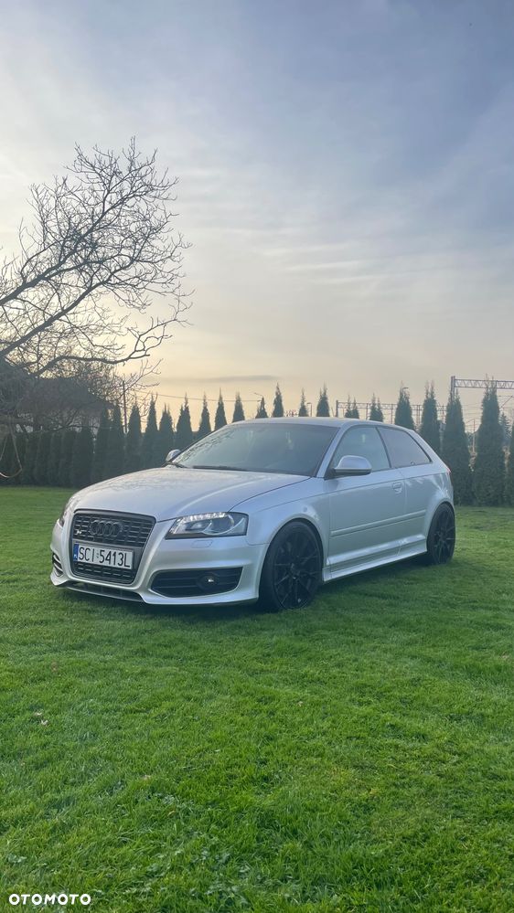 Audi S3 2.0 TFSI Quattro - 2
